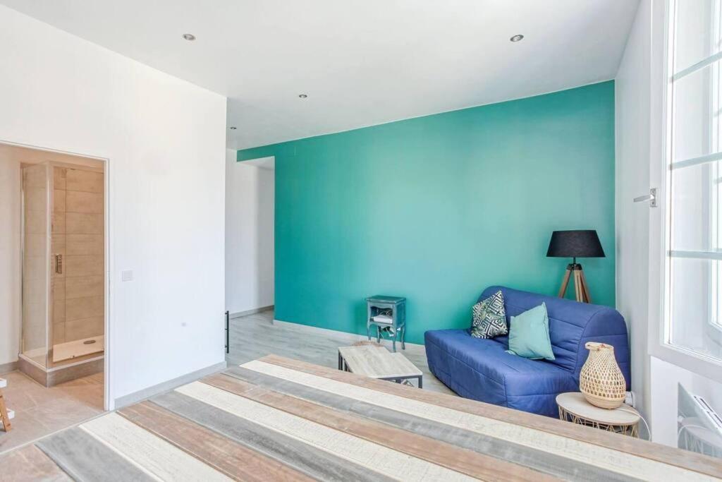 Cosy Appart Lumineux Coeur Panier/joliette Apartment Marseilles